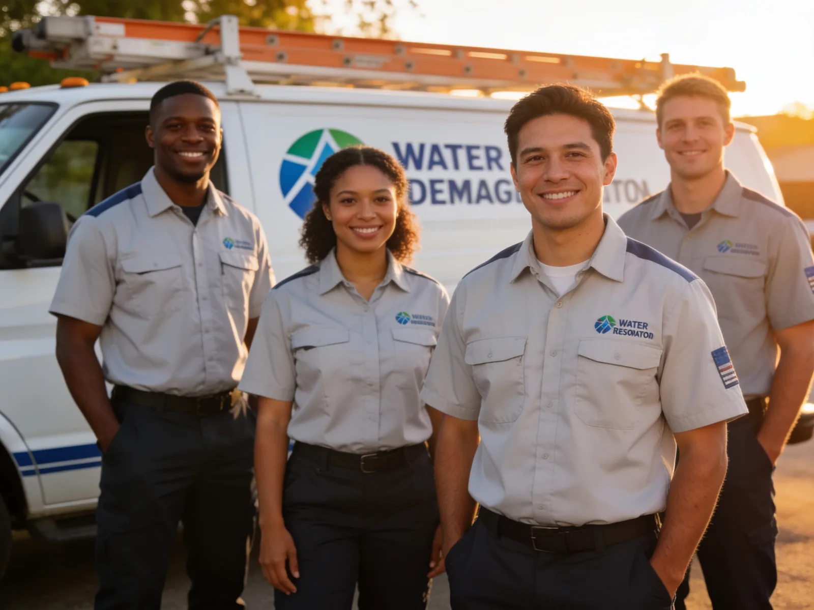 Water Damage Restoration company in Odessa, MN
